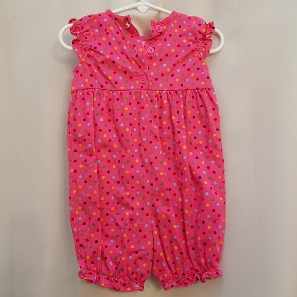 Hanna Andersson bubble romper size 60 or 3-6 months - Picture 2 of 5
